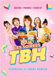 Les soirées TBH La Grande Comdie - Salle 2 Affiche