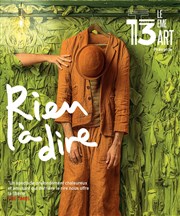 Rien à dire Thtre Le 13me Art - Grande salle Affiche