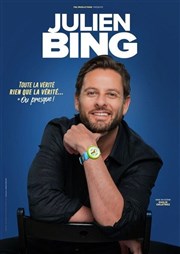 Julien Bing dans Toute la vérité, rien que la vérité, ou presque Espace Cristal Affiche