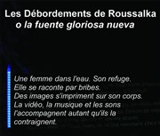 Les Débordements de Roussalka o la fuente gloriosa nueva Le Magasin Affiche