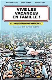 Ados.com : Vive les vacances en famille ! Paradise Rpublique Affiche