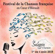 Michael Jones + Zomething | Festival Le Salagou en chanson Thtre de verdure de Liausson Affiche