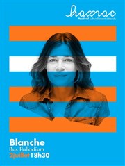 Blanche Gardin Le Bus Palladium Affiche