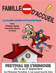 Famille d'accueil Pelousse Paradise Affiche