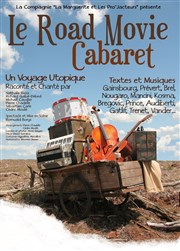 Le Road Movie Cabaret (un voyage utopique) Collge de la Salle Affiche