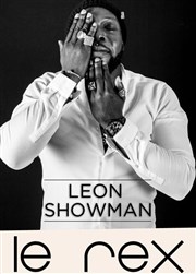 Leon showman + Pegguy Tabu Le Rex de Toulouse Affiche