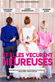 Et elles vécurent heureuses La Salicorne Affiche