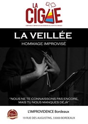 La veillée Improvidence Affiche