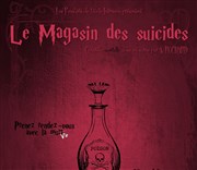 Le magasin des suicides Castel Com Affiche