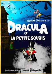 Dracula et la petite souris Thtre Bellecour Affiche