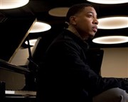 Christian Sands Trio Le Duc des Lombards Affiche