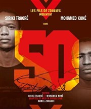 50 Thtre de l'Echo Affiche