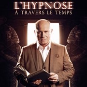 Hervé Barbereau dans L'Hypnose à travers le temps Luna Negra Affiche