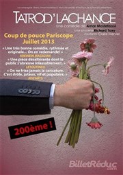 Tatrod'lachance Caf-Thatre L'Atelier des Artistes Affiche