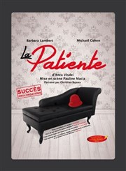 La patiente Pniche Thtre Story-Boat Affiche