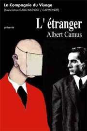 L'Etranger Carr Rondelet Thtre Affiche