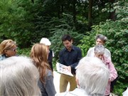 Visite du Parc Monceau et de ses plus beaux hôtels particuliers Monceau Affiche