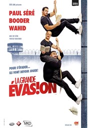 La Grande Evasion Thtre du casino de Deauville Affiche