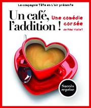 Un café, l'addition! Spotlight Affiche