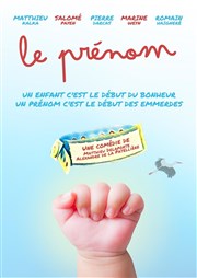 Le prénom Familia Thtre Affiche