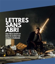 Lettres sans abri Thoris Production Affiche