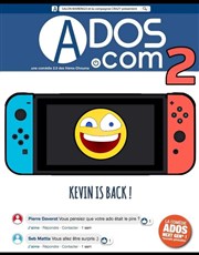 Ados.com 2 La Ricane Affiche