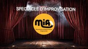 Show d'Improvisation Salle Agora les Alpilles Affiche