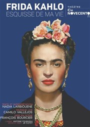 Frida Kahlo, esquisse de ma vie Thtre de Poche Graslin Affiche