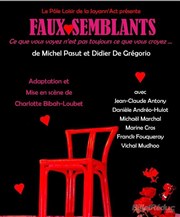 Faux-Semblants Salle Nation de l'Hpital Rothschild Affiche