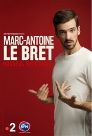 Marc-Antoine Lebret Casino Partouche de Pornic - La Ria Affiche