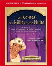 Les contes des 1001 nuits  La Folie Thtre - Grande Salle Affiche