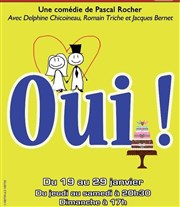 Oui ! La Boite  rire Vende Affiche