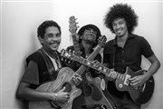 Malagasy Guitar Masters Le Hangar Affiche