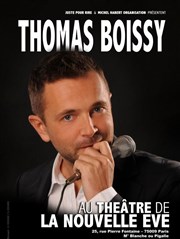 Thomas Boissy La Nouvelle Eve Affiche