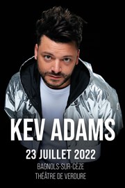 Kev Adams dans Loading Thtre de Verdure du Mont Cotton Affiche