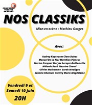 Nos Classiks Centre paris Anim' Place des ftes Affiche