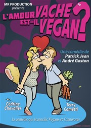 L'Amour vache est-il végan ? Bibi Comedia Affiche