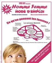 Homme Femme mode d'emploi : la fille La comdie de Marseille (anciennement Le Quai du Rire) Affiche