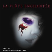 La Flûte Enchantée Bouffon Thtre Affiche