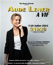 Aude Lener dans A vif L'Optimist Affiche