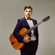 Hommage à Django Reinhardt avec Romain Vuillemin Sunset Affiche