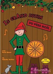 Le Grand Lutin du Père-Noël L'Art D Affiche