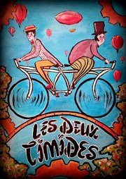 Les Deux Timides Thtre Atelier des Arts Affiche