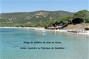 Stage théâtre en Corse La Fabrique du Comdien Affiche