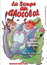 La soupe au chocolat La Chocolaterie Affiche