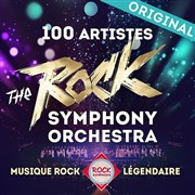 The Rock Symphony Orchestra | Strasbourg Znith de Strasbourg - Znith Europe Affiche