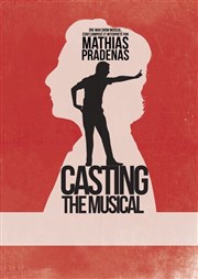 Mathias Pradenas dans Casting the music hall Thtre Portail Sud Affiche