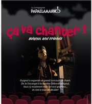 Ça va chanter : Guignol & Friends ! Thtre la Maison de Guignol Affiche