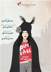 Peau d'Âne Tho Thtre - Salle Plomberie Affiche