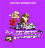 Ils se marièrent et eurent beaucoup d'emmerdes... La Comdie de Lille Affiche